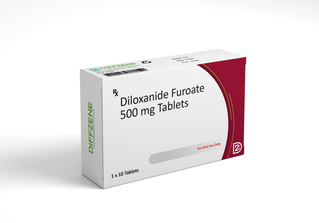 Diloxanide Furoate