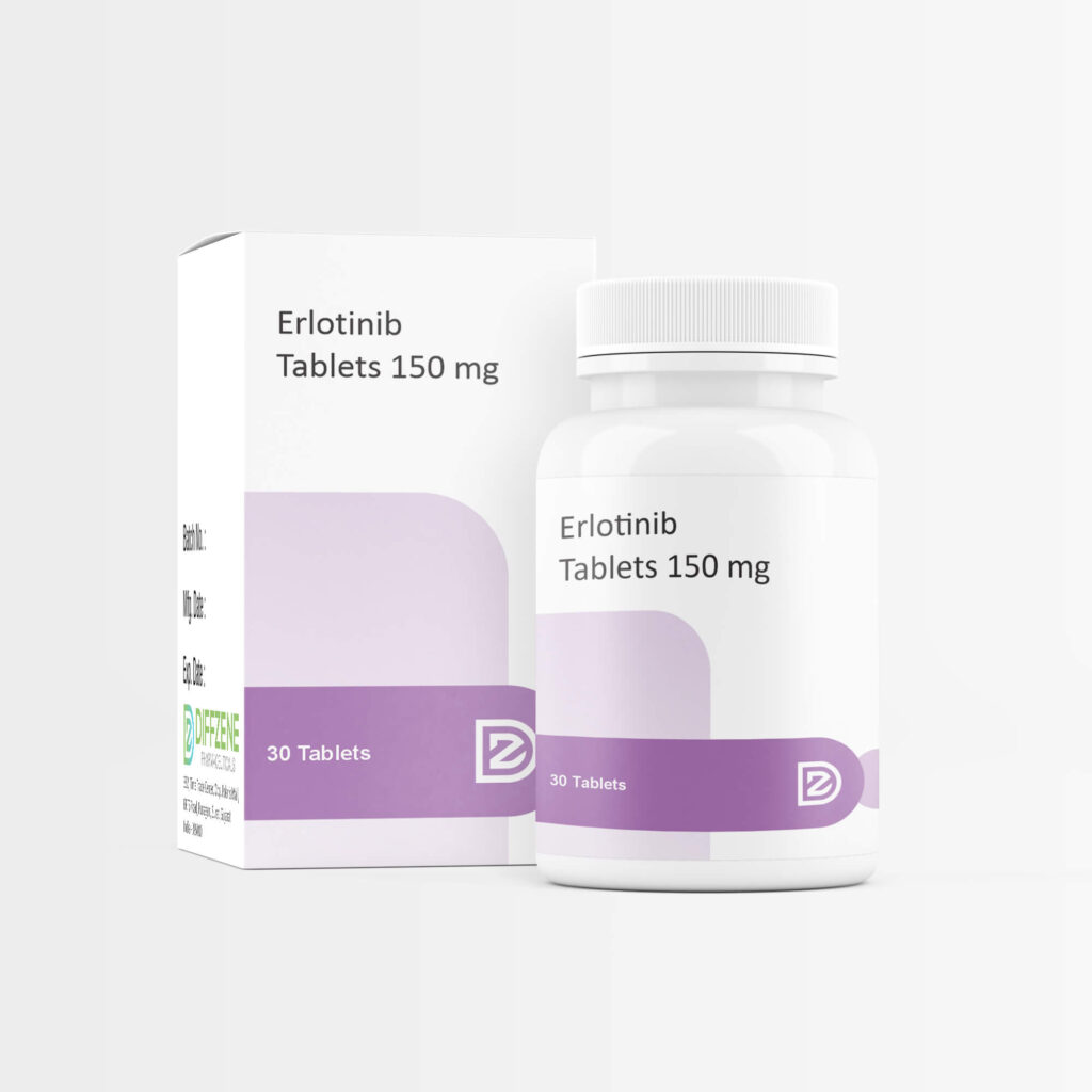 Erlotinib
