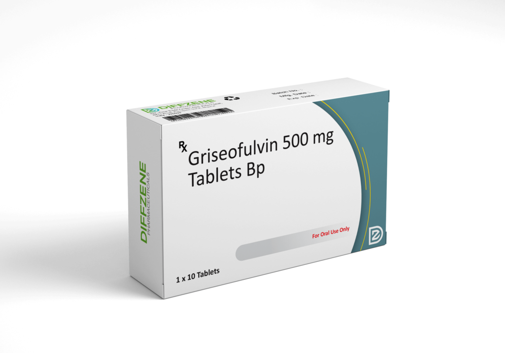 Griseofulvin BP