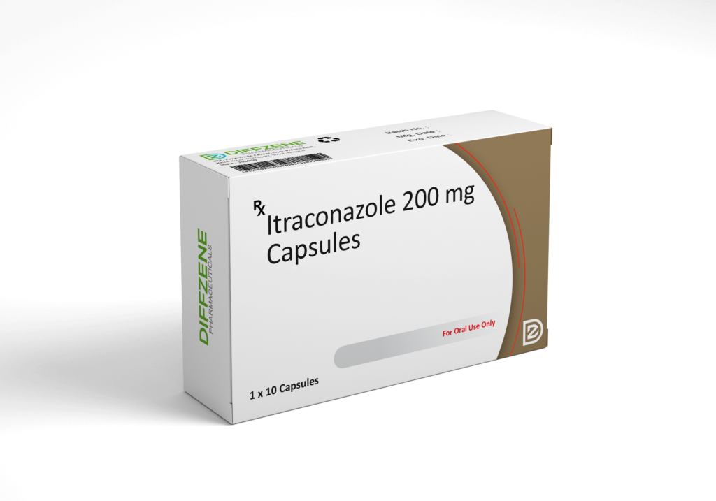 Itraconazole