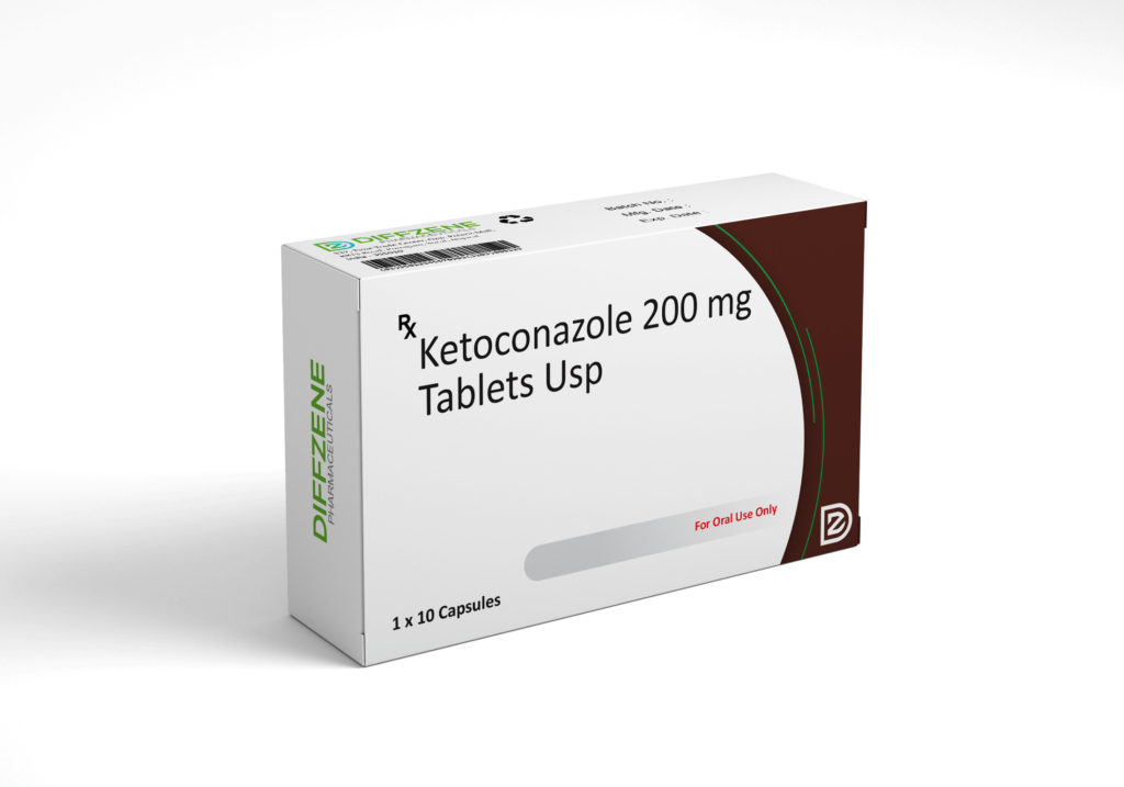 Ketoconazole USP