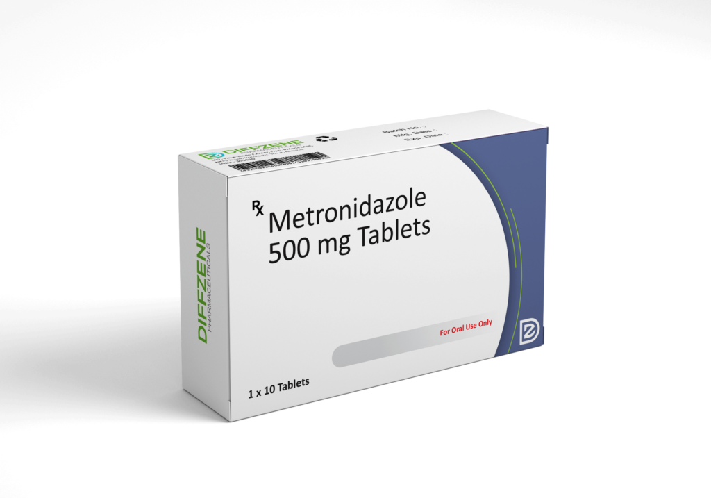 Metronidazole