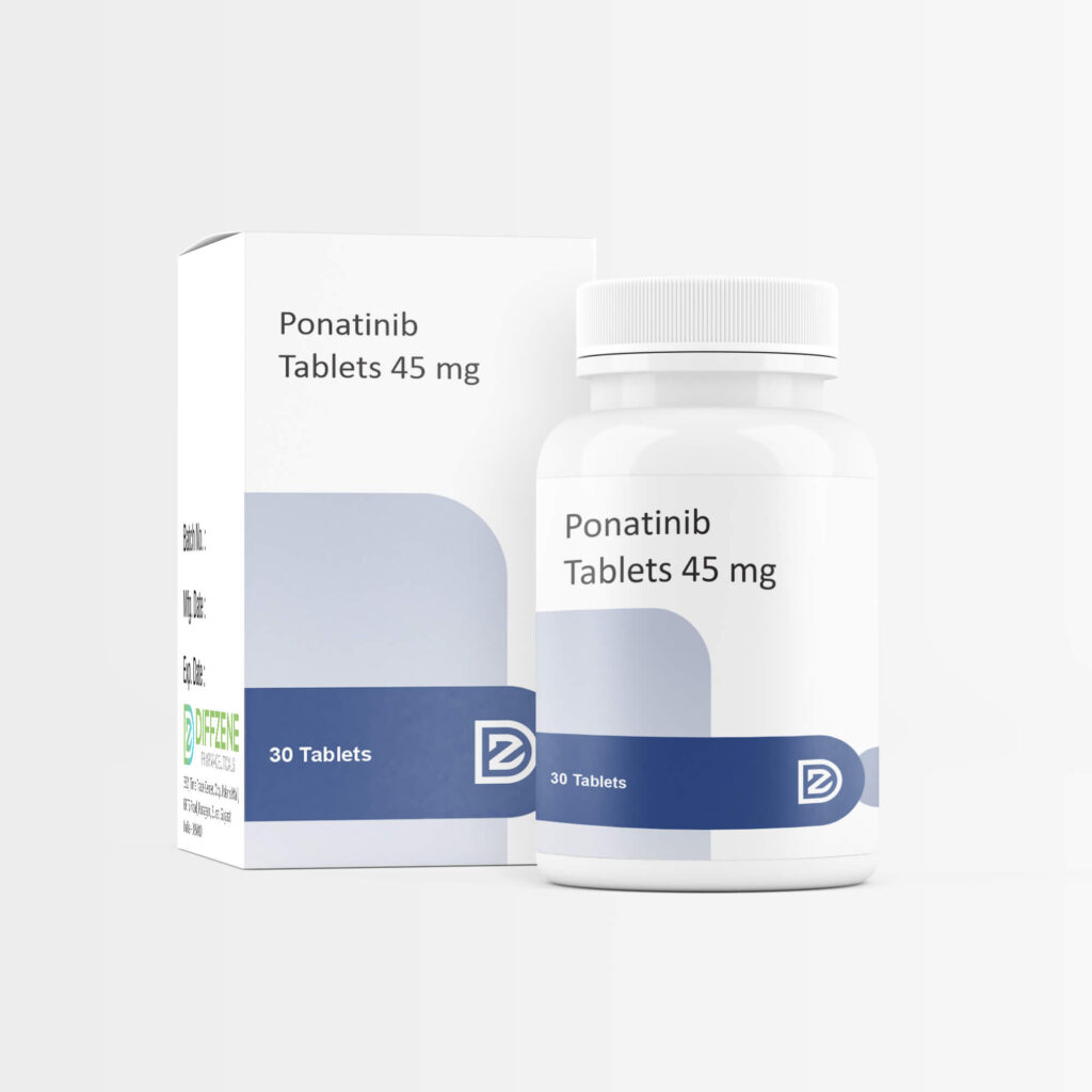 Ponatinib