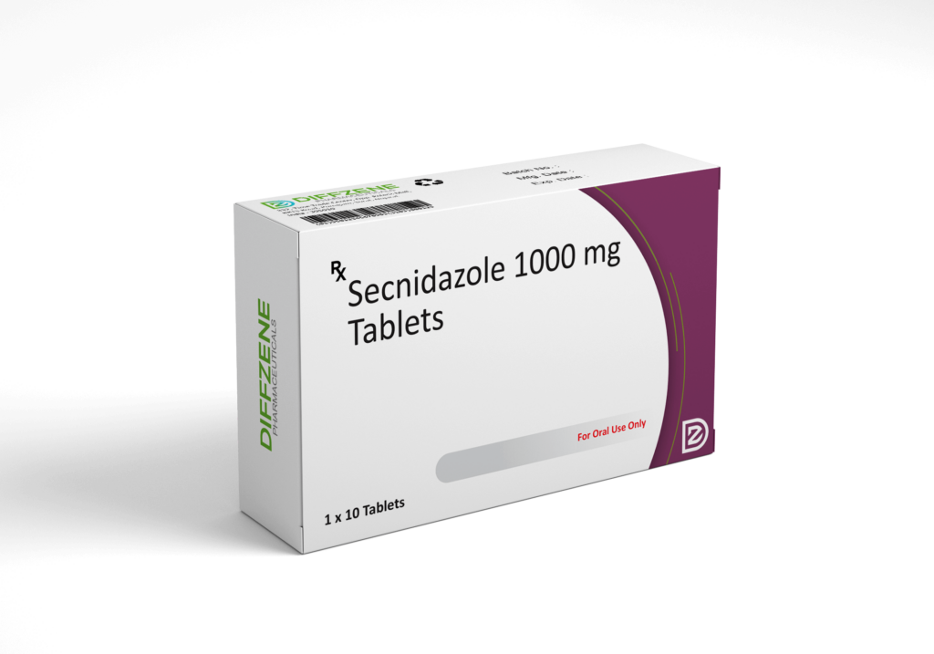 Secnidazole