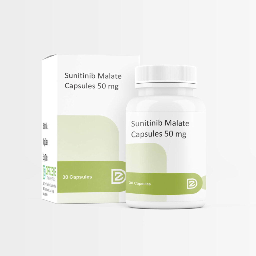Sunitinib Malate
