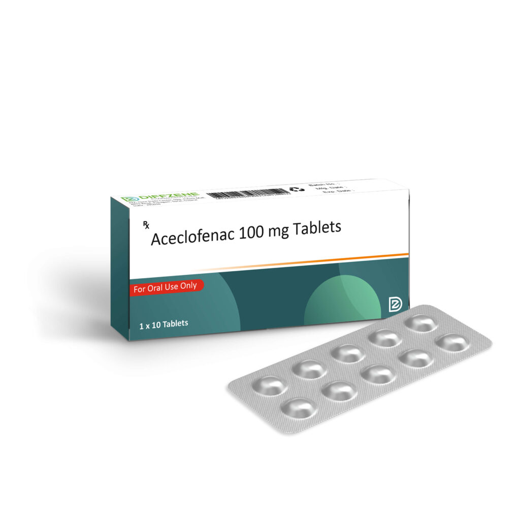 Aceclofenac
