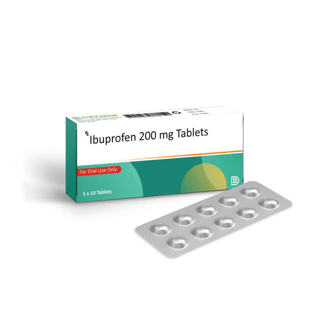 Ibuprofen